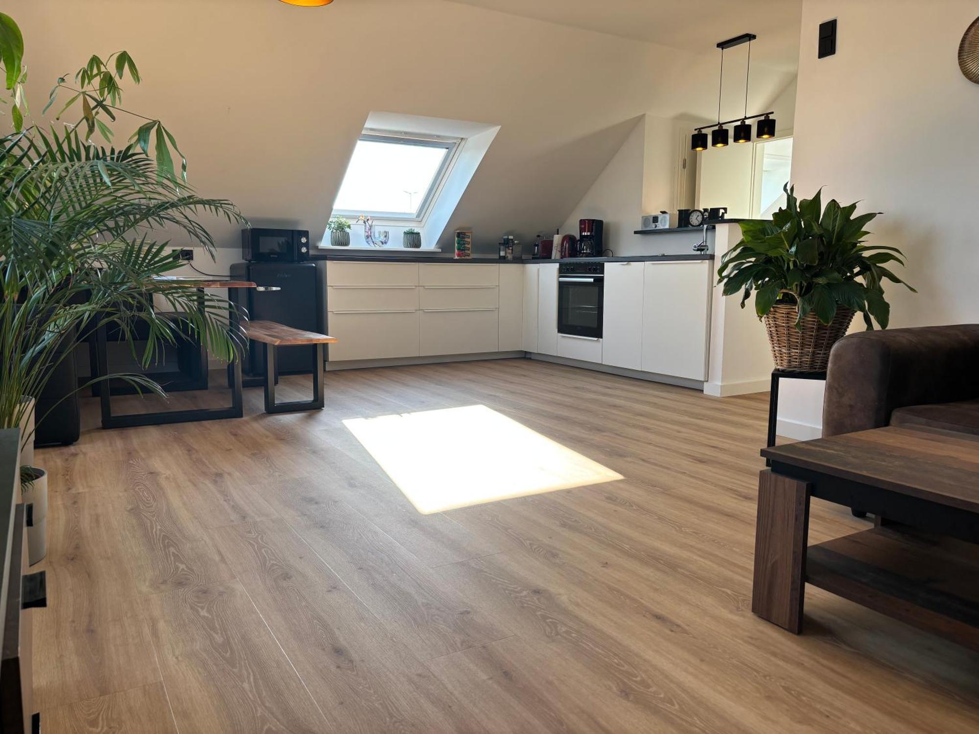Apartment Zentrale Lage, Kostenlos Parken, Ideal Fuer Pendler, Und Haustiere Willkommen!!